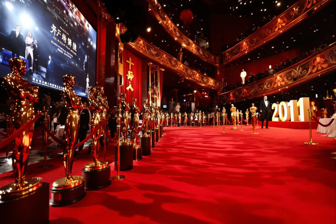 第29届上海国际电影节：青青草原影院旗下三部作品入围主竞赛单元