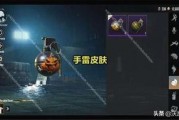 最新爆料手雷皮肤,全新手雷皮肤惊艳亮相，带你领略战场新风采